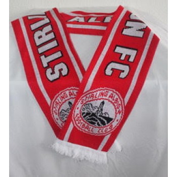 Scarf - Stirling Albion FC