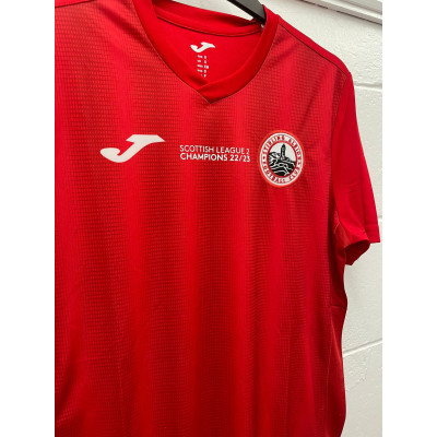 League 2 Champions 2023 Home Top
